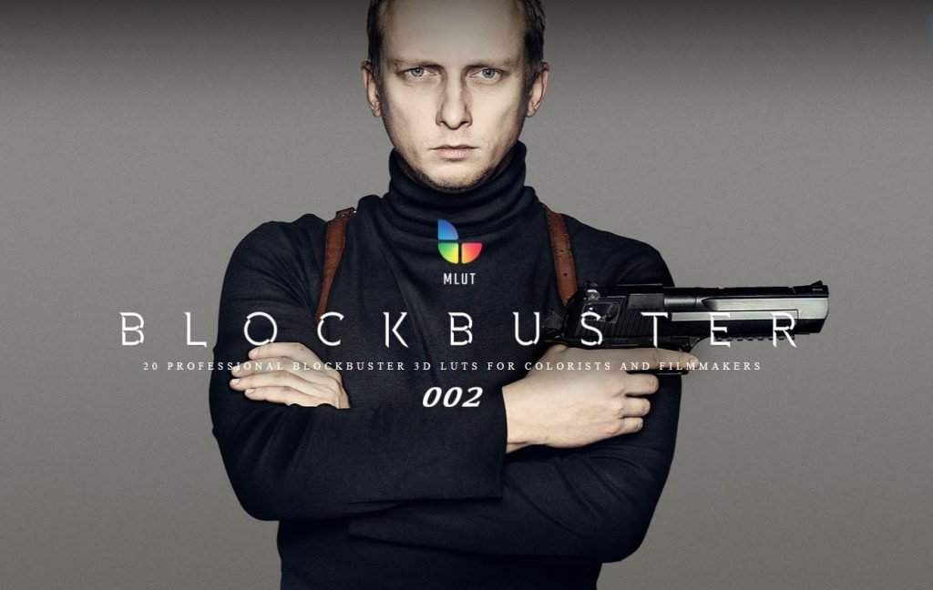 30 Professional LUT packs for Colorists & Filmmakers