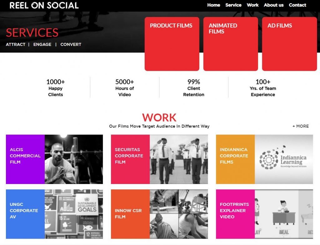 Reel on Social