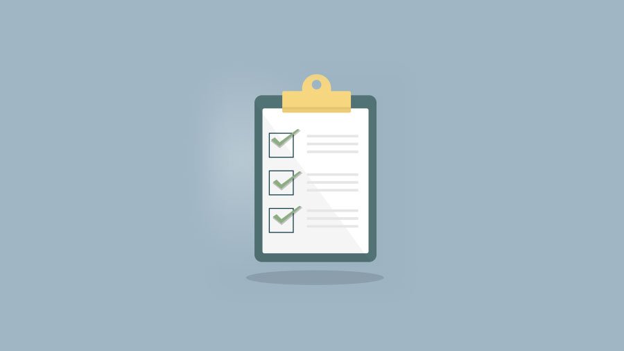 Follow A Streamlined Folder Structure