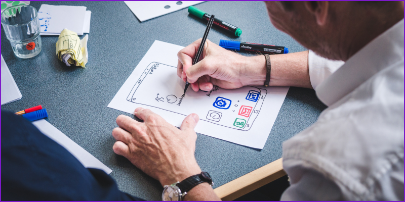 Designing Mobile App User Interface