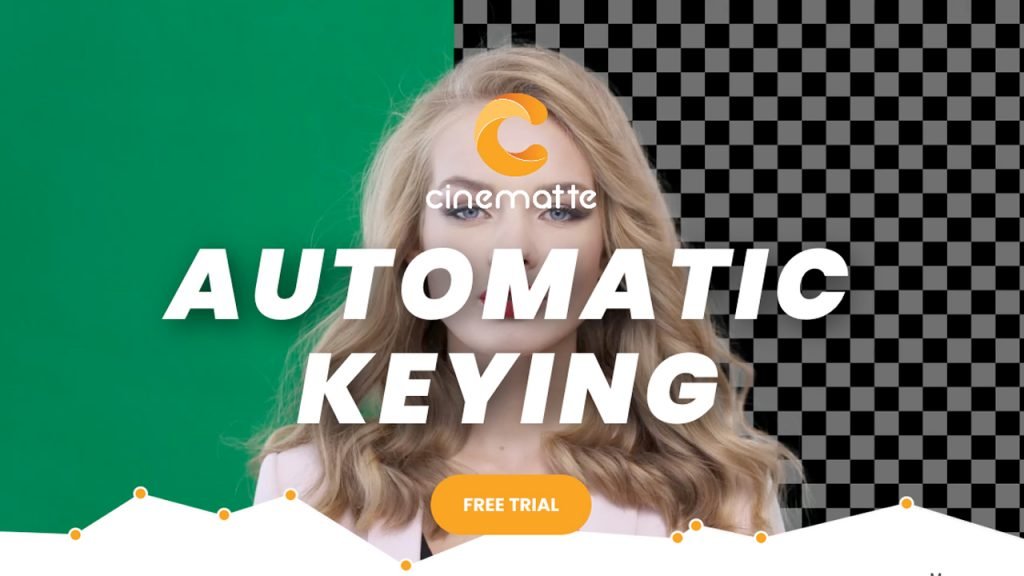 36Pix Cinematte Automatic Keying