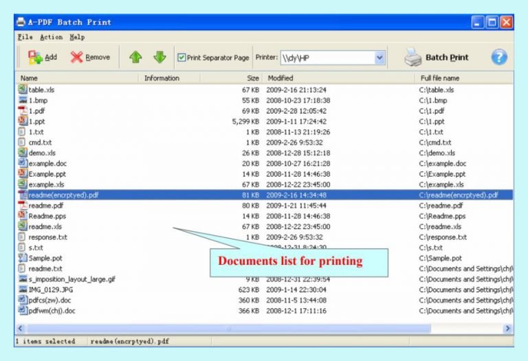 Top 5 batch printing software for windows best of 2023 