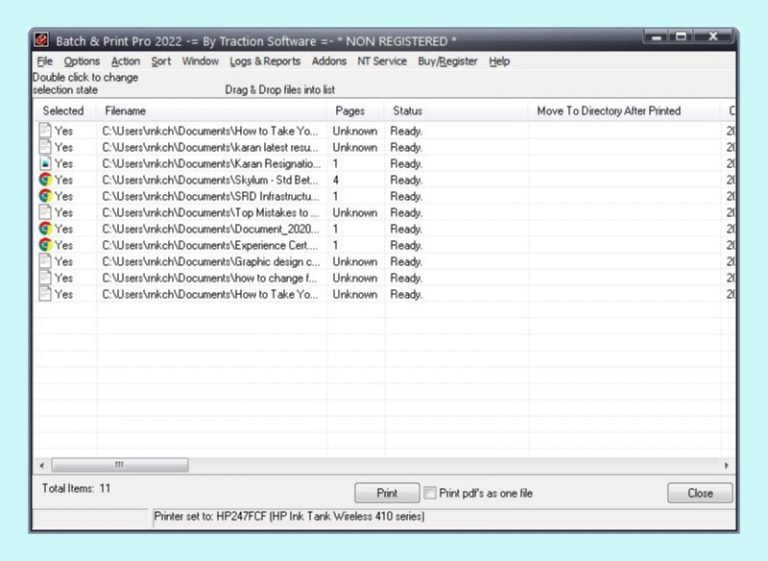Top 5 batch printing software for windows best of 2023 