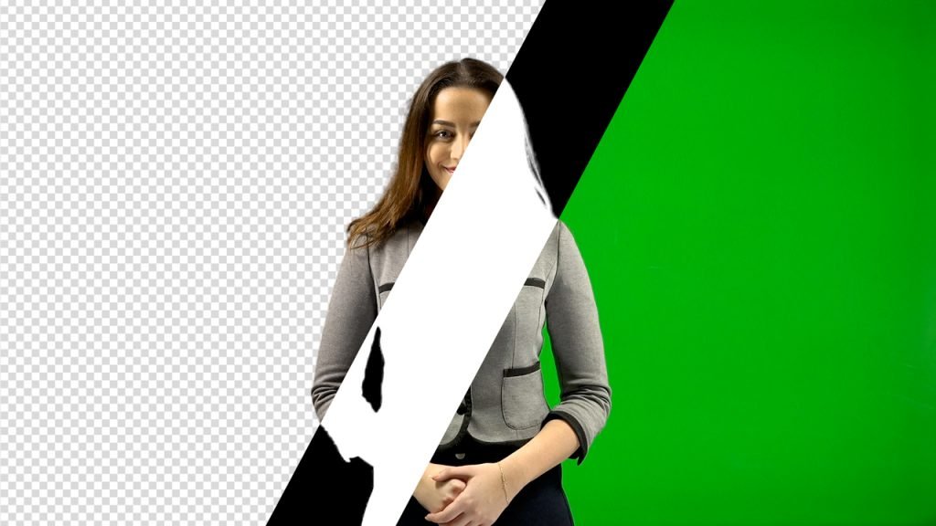 Goodbye Green Screen