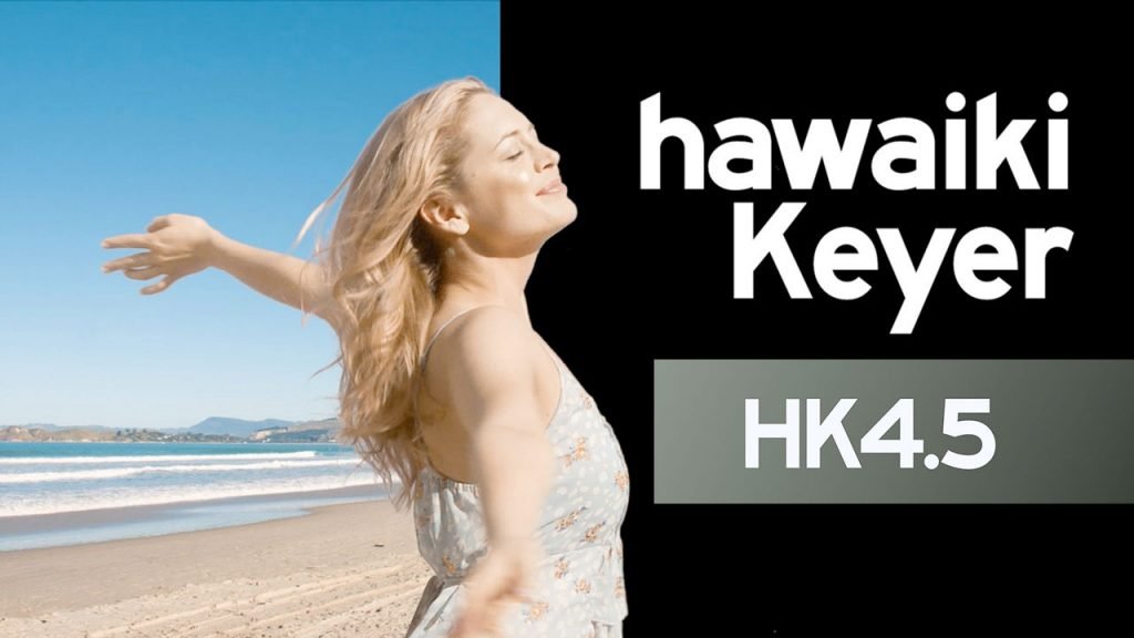 Hawaiki Keyer 4.5