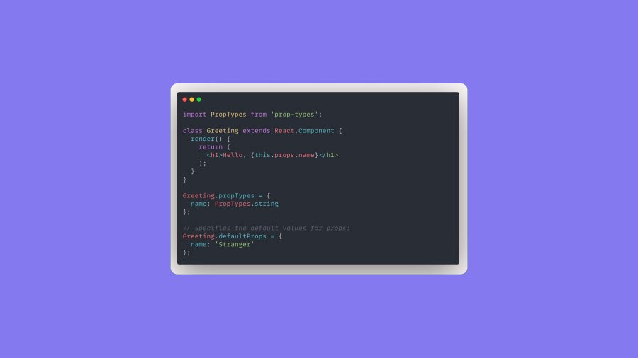 No Using PropTypes Is A Mistake
