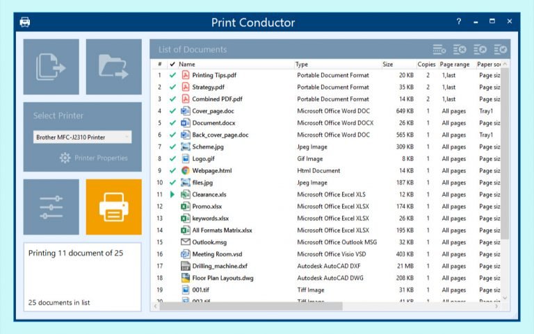 Top 5 Batch Printing Software For Windows (Best of 2023)