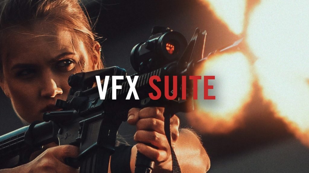 Red Giant VFX Suite