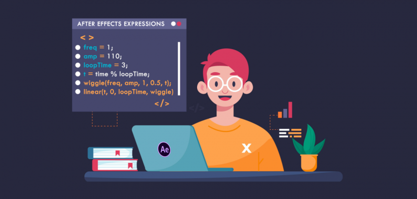 Learn After Effects Expressions