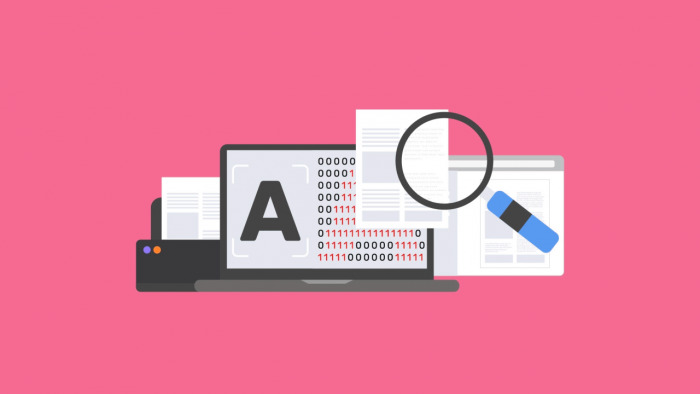How OCR Technology Is Valuable For Graphic Designers