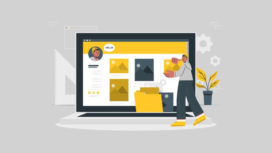 Check the app design company Portfolio