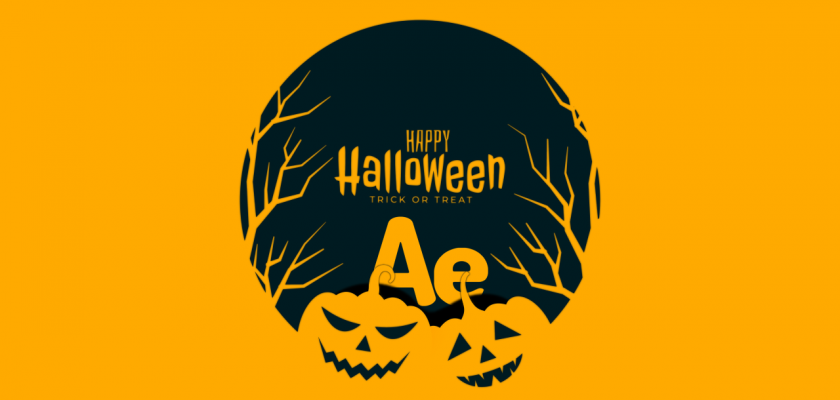 Halloween After Effects Templates