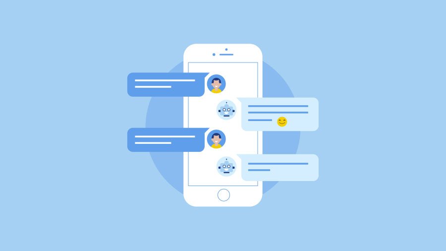 Pop-Up Chatbots