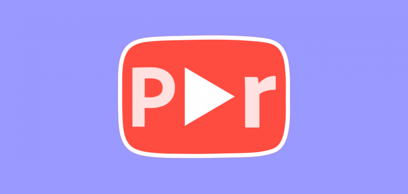 YouTube Logo Reveal Premiere Pro Templates