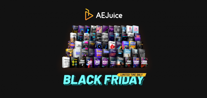 AEJuice Black Friday Sale 2022 cover