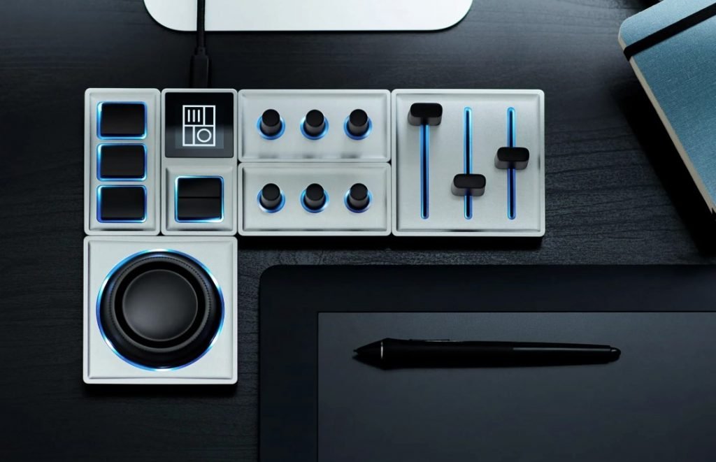 Monogram Creative Console For Video & Photo Editing Black Friday Sale - 30% OFF