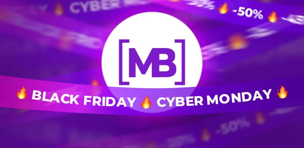 MasterBundles Black Friday Sale 2022 - 50% OFF