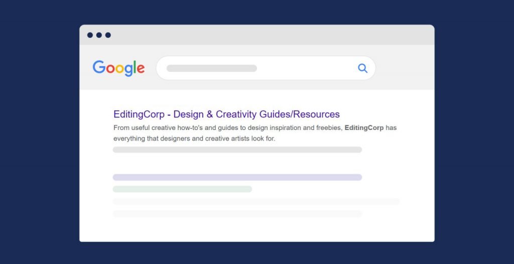 SERP Rank
