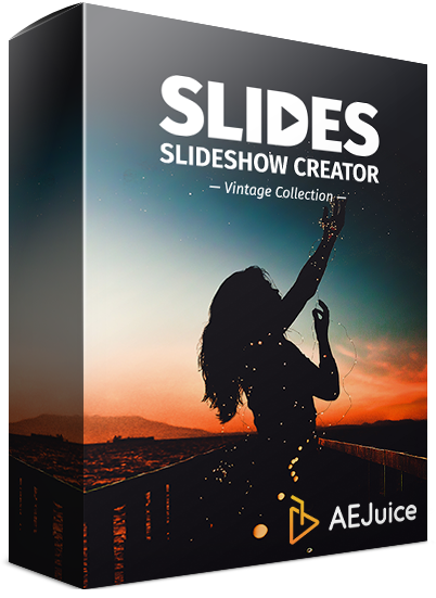 Slides - Vintage Collection