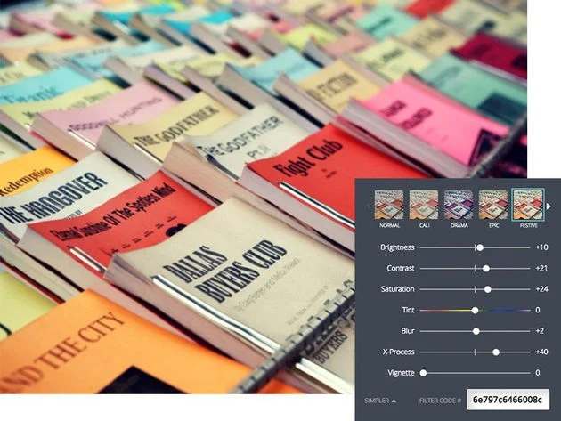 Canva Pro's Built-In Photo Editing Tools