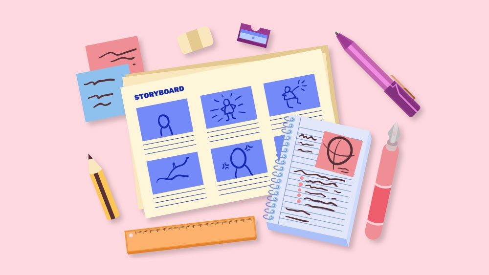 Build A Storyboard