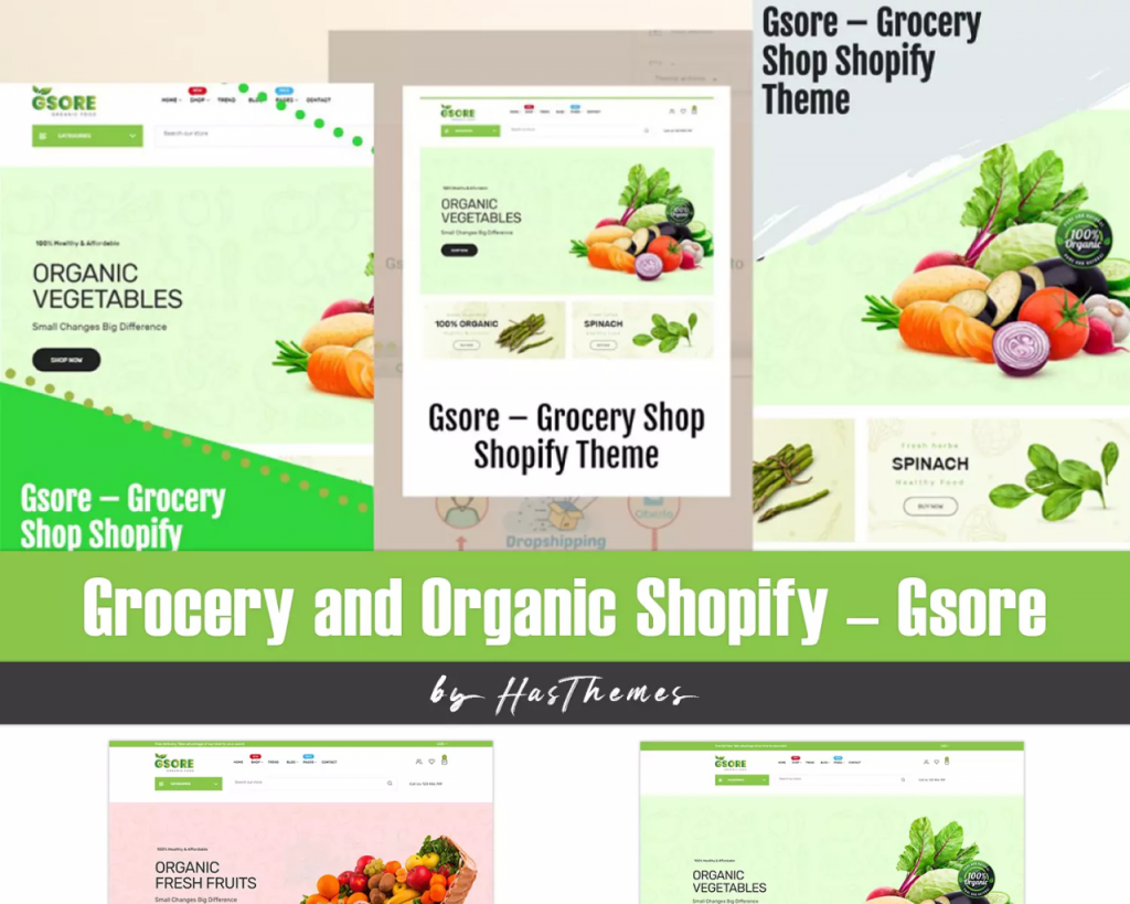 Bold Luxe Shopify Theme