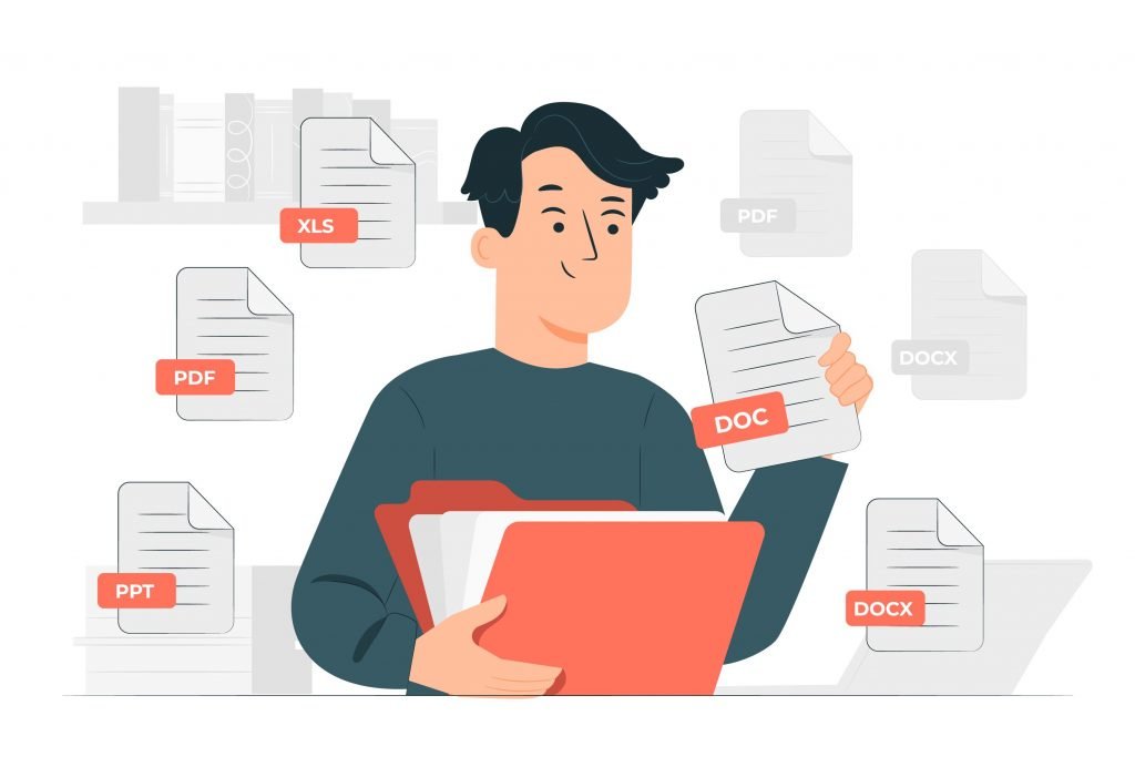 Soft Copy vs Hard Copy
