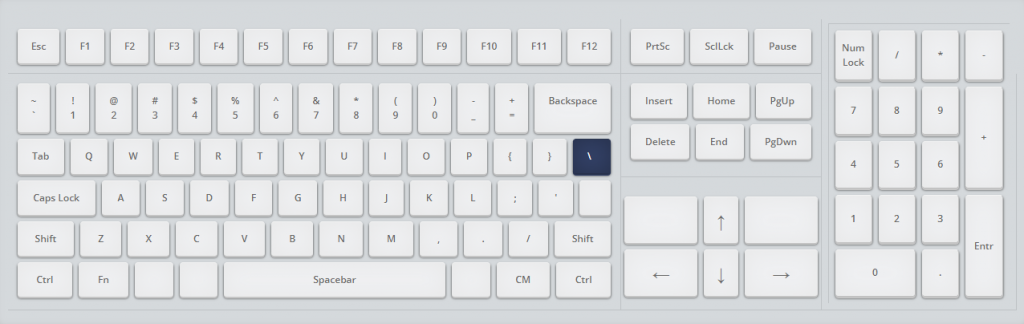 The Backslash Key - Keyboard Shortcuts for After Effects Beginners