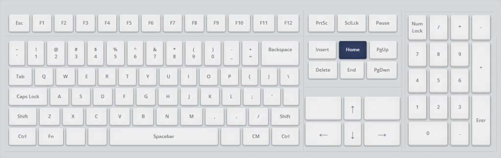 The Home Key - Keyboard Shortcuts for After Effects Beginners