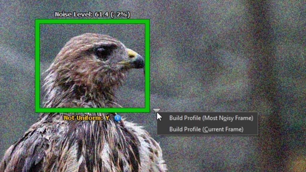 Noise Profiles