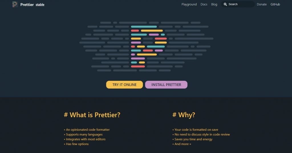 Prettier