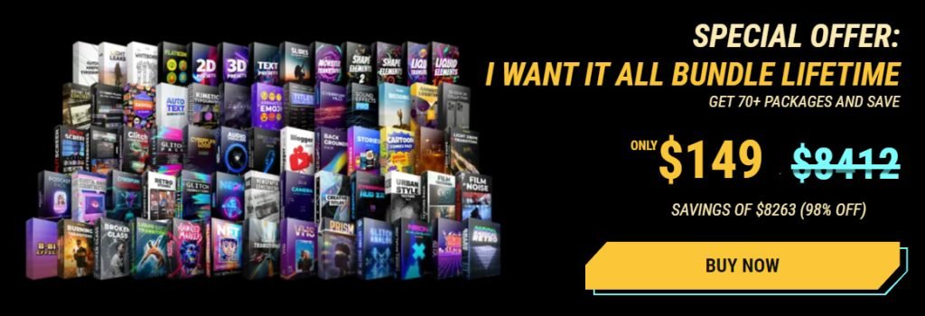 AEJuice Special Offer I Want It All Bundle Lifetime