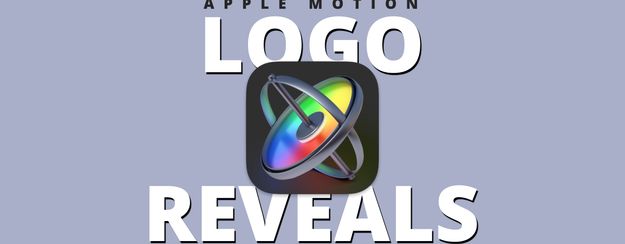 Best Apple Motion Logo Reveal Templates
