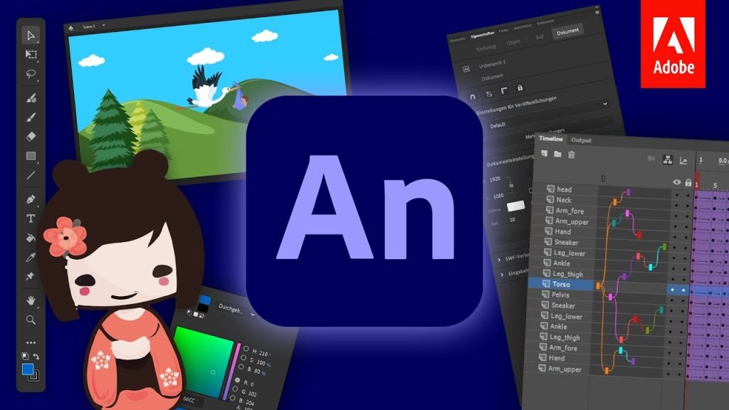Adobe Animate