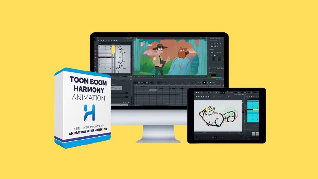Toon Boom Harmony