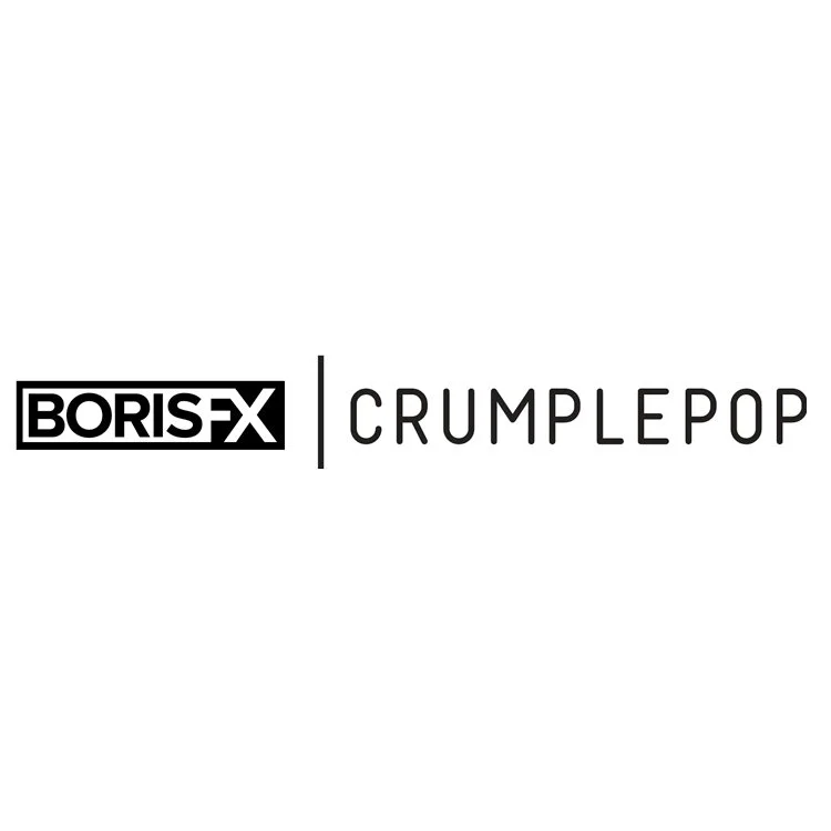 Boris FX CrumplePop