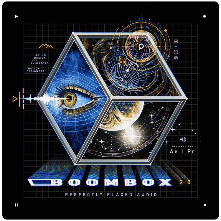 Mt. Mograph Boombox