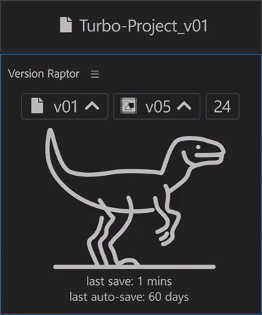 Version Raptor