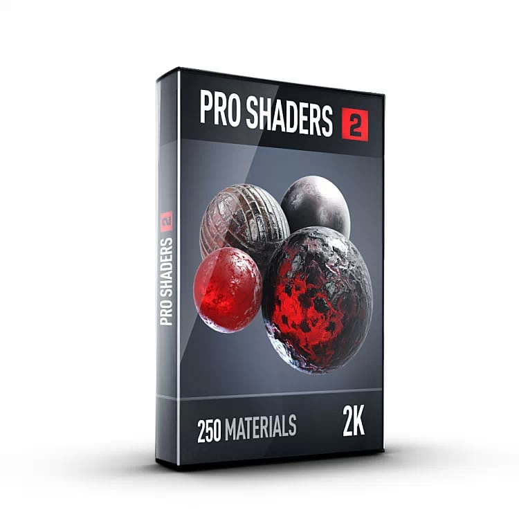 Video Copilot Pro Shaders 2 - Best Cinema 4D Plugins And Scripts