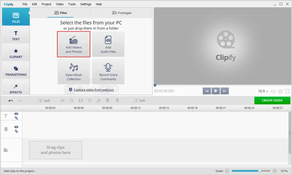 Step 2 - Add Vertical Footage