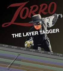 Zorro - The Layer Tagger