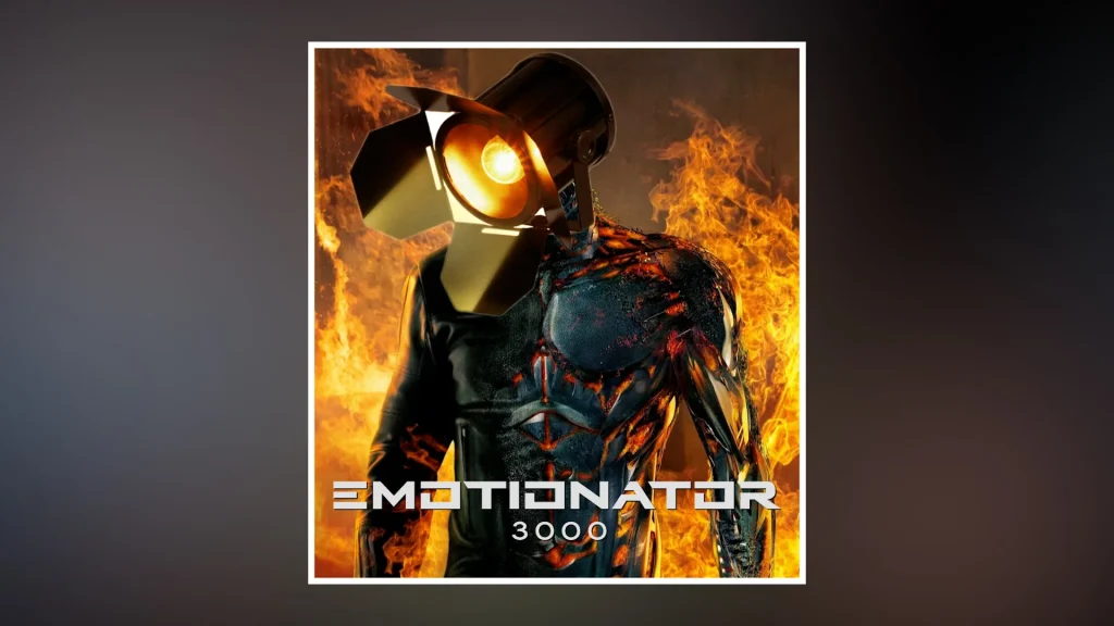 Emotionator 3000