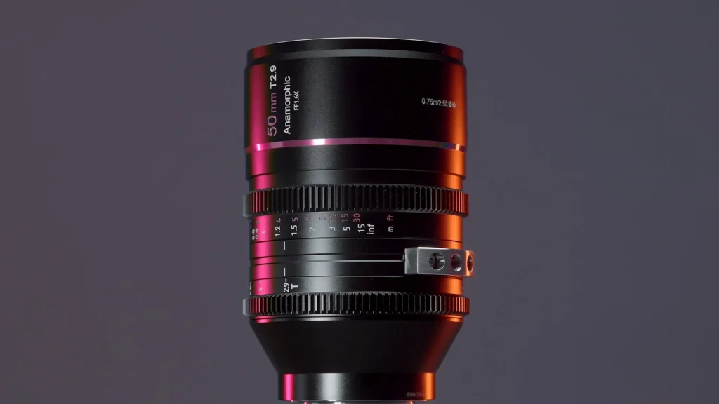 DSLR Lens