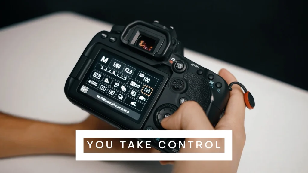 DSLR Manual Mode