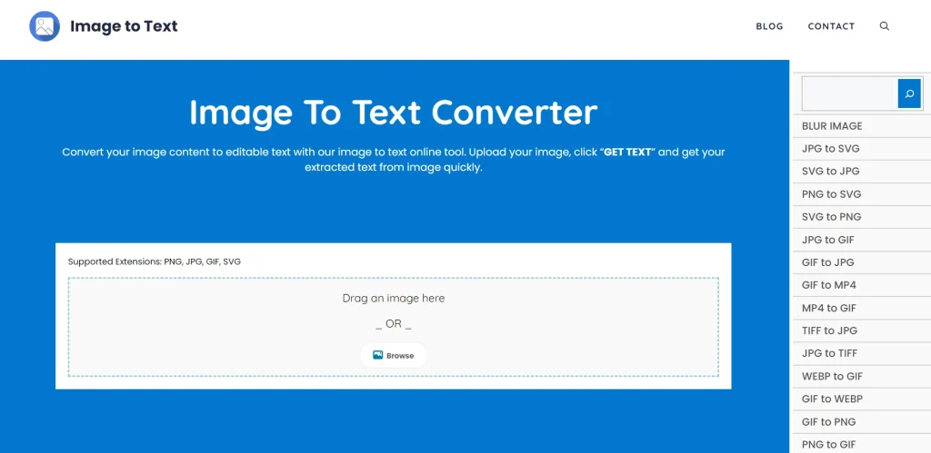 Imagestotext.io