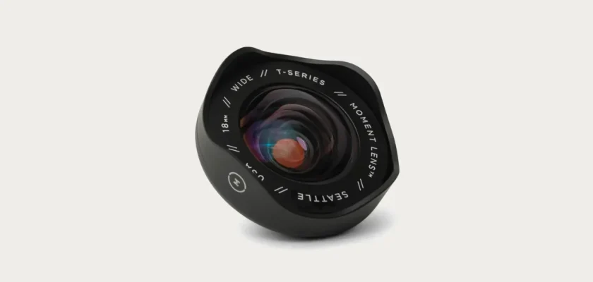 Moment T-Series Mobile Lenses For iPhone & Androids