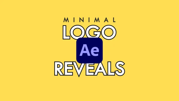 30 Best Minimal Logo Reveal After Effects Templates