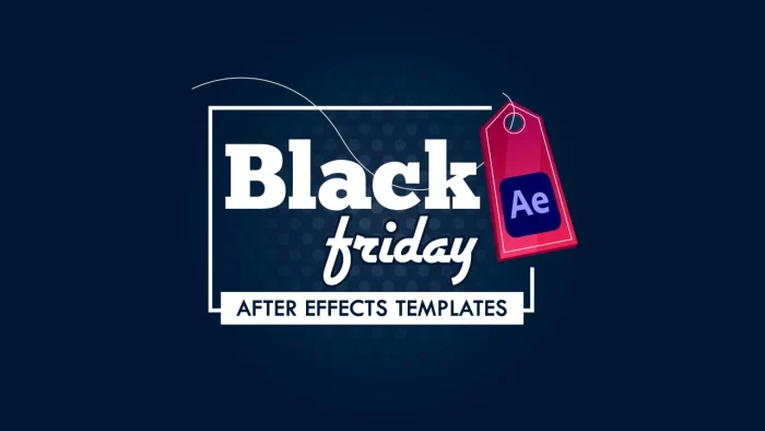 10 Best Black Friday 2025 After Effects Templates