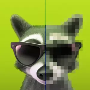 FxFactory Face Blur