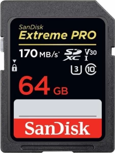 Spare SD Cards